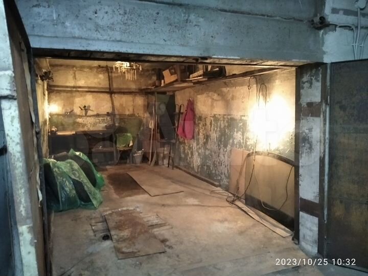 Гараж, 18 м²