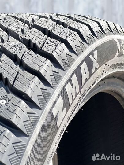 Zmax Winternova Stud II 245/45 R19 и 275/40 R19 142T