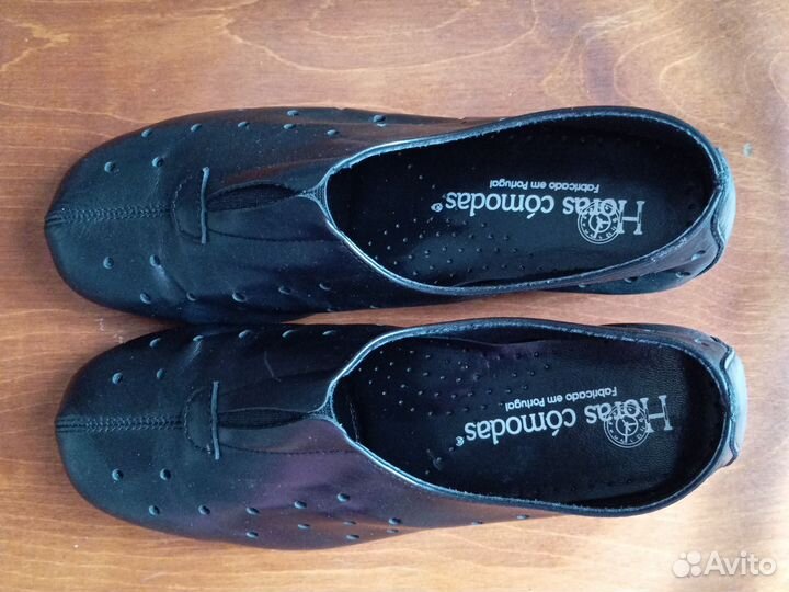 Туфли женские 39 размер натуральная кожа