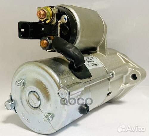 Стартер hyundai santa FE 05- tt16347 Tesla Tech