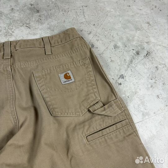 Штаны Carhartt оригинал