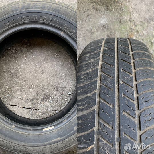 Michelin Alpin 6 195/65 R15