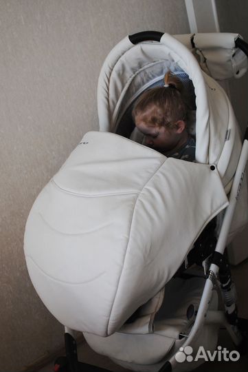 Коляска riko brano ecco 3 в 1