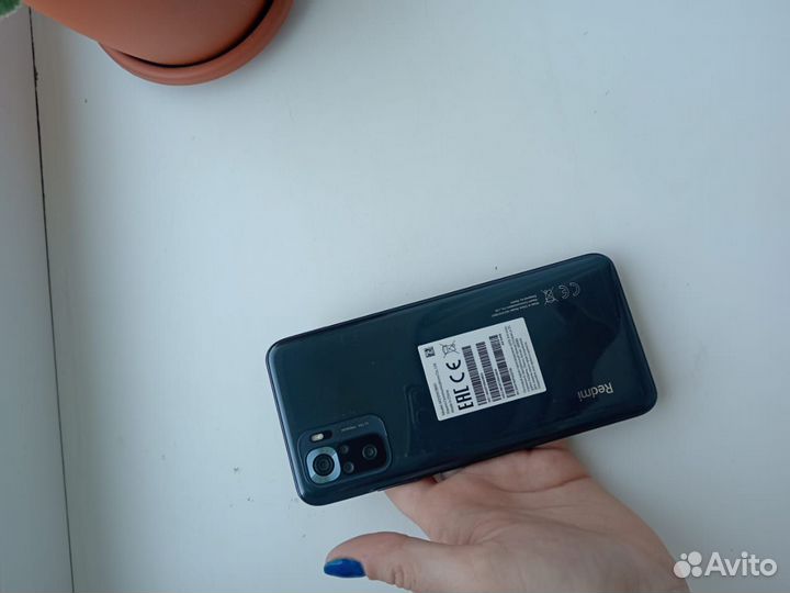 Xiaomi Redmi Note 10S, 6/128 ГБ