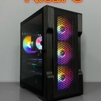 Игровой п�к Ryzen 5 5600/3060 ti/RAM 16gb