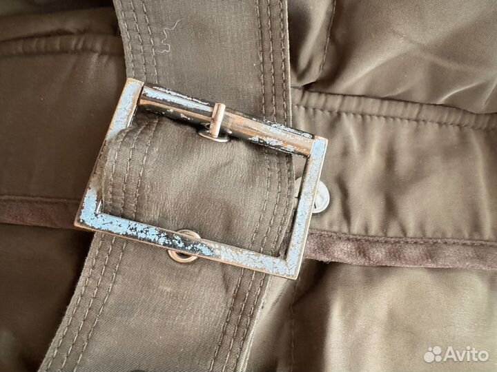 Пуховик зимний женский 46 48 zara