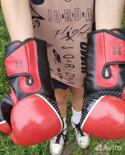 Перчатки для кикбокса (8)