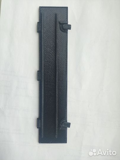 Крышка для радиоприёмника Океан-205 (209)