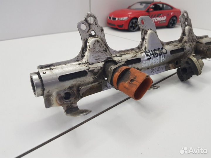 Рейка топливная (рампа)