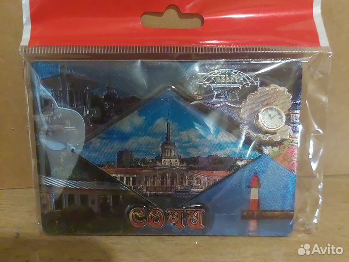 Магниты Сочи