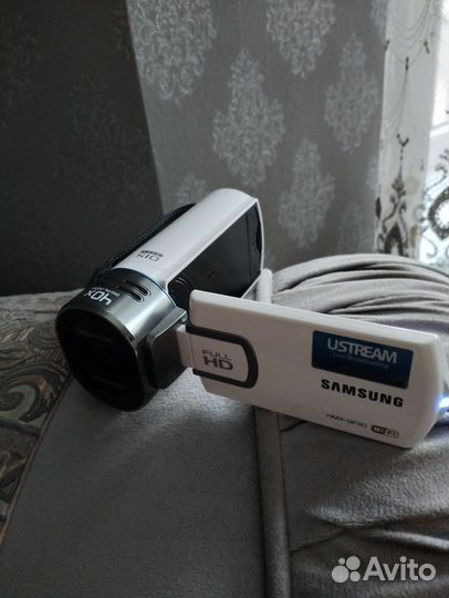 Видеокамера samsung