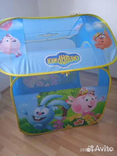 Детская палатка
