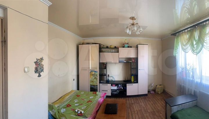 1-к. квартира, 26 м², 3/3 эт.