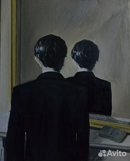 Картина маслом на заказ