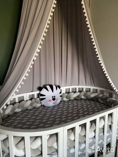 Балдахин шатер