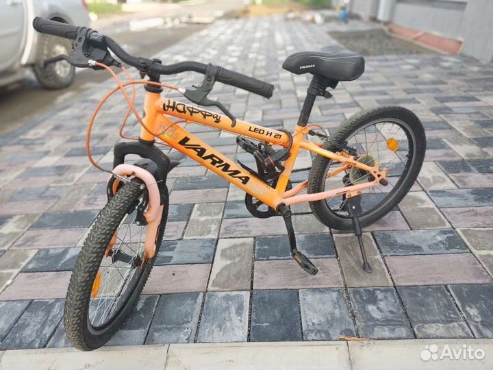 Велосипед Varma Leo h21