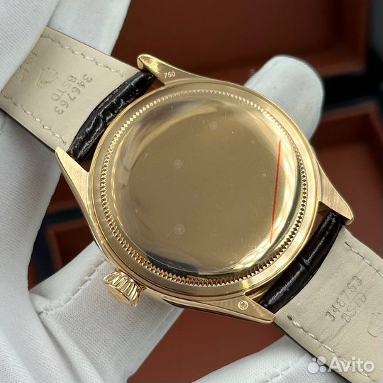 Часы Rolex Cellini Moonphase White Dial