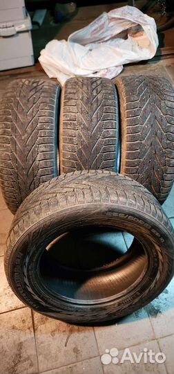 Nokian Tyres Hakkapeliitta R2 SUV 255/60 R18