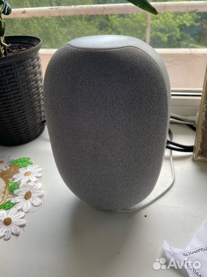 Умная колонка маруся