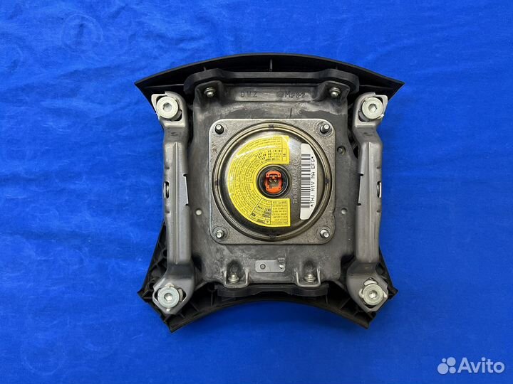 Подушка безопасности руля Toyota Allion 260 265