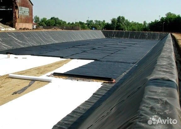 Геотекстиль без посредников