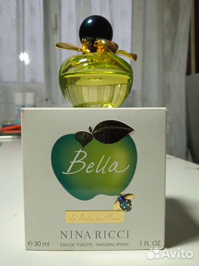 Духи женские Nina Ricci Bella
