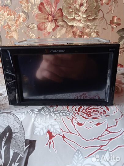 Магнитола pioneer 2din
