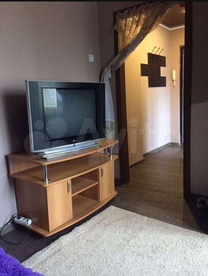 Комната 18 м² в 1-к., 4/5 эт.