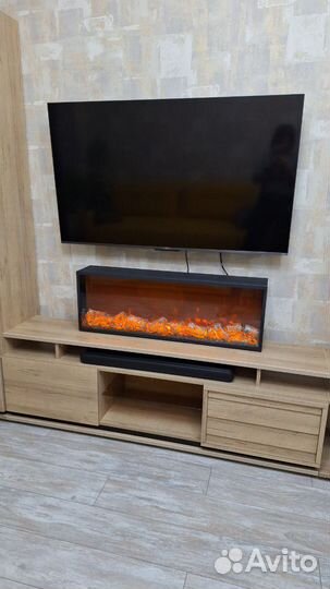 Декоративный камин