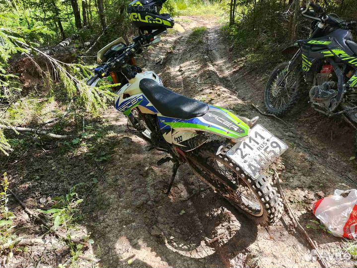 Racer enduro 300 GY8A