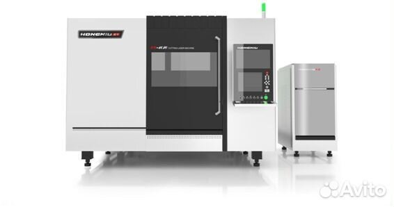Станок лазерной резки HN-3015GA (8кВт)