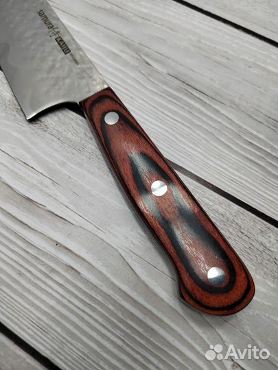 Кухонный нож Samura