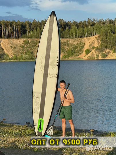 Сап борд кои ррд