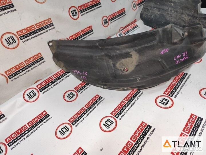 Подкрылок передний правый toyota gaia