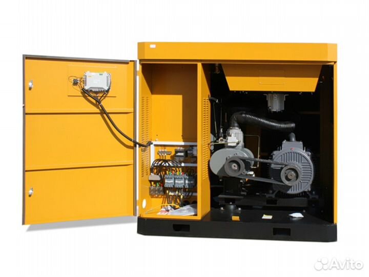 Compressor Berg вк-11О-500