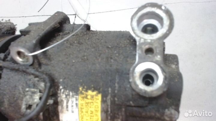 Компрессор кондиционера Opel Astra H, 2006