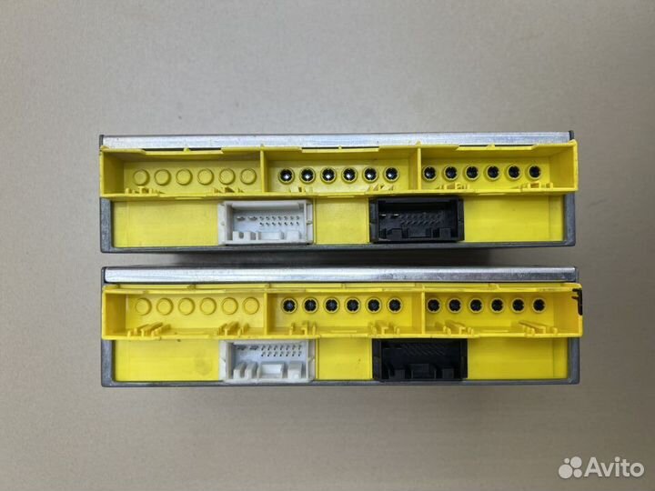 Блок AIR BAG BMW e65 65776933021