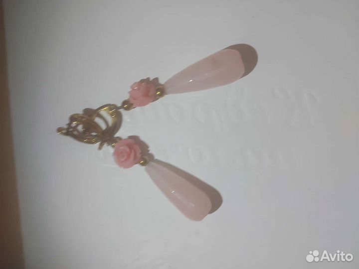 Серьги