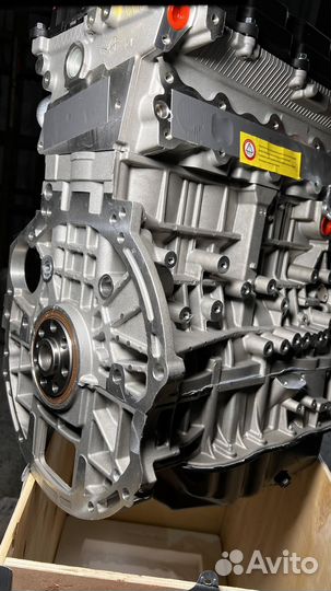 Двигатель G4KE Kia Hyundai