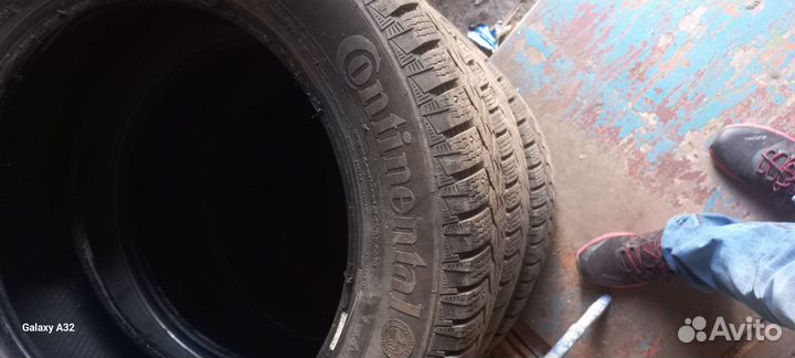 Continental Conti4x4Contact 235/60 R18 107