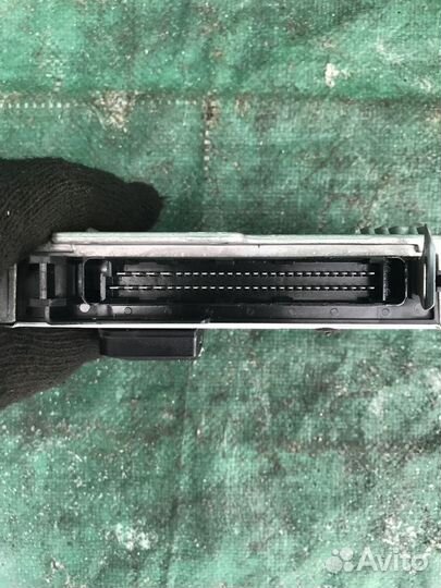 Блок управления двигателем Daewoo Matiz1998-2015 г