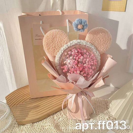 Всё для букетов