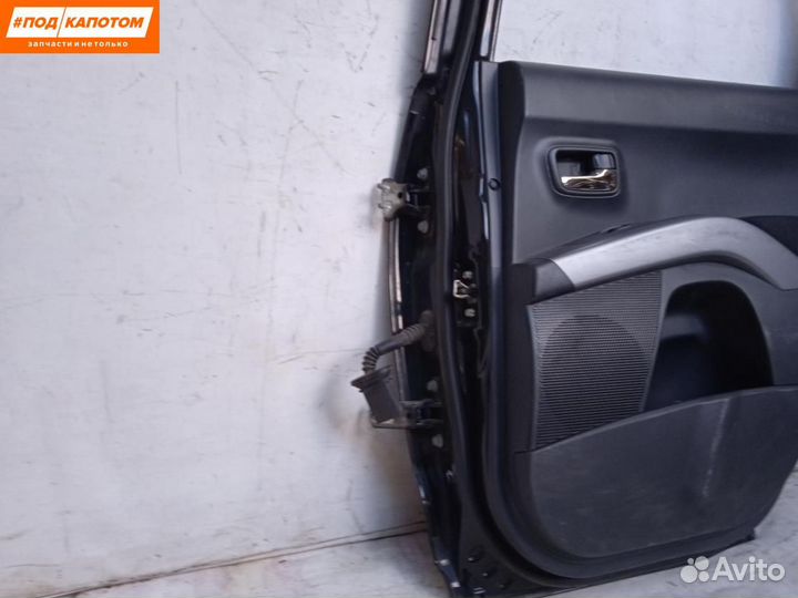 Дверь задняя правая Mitsubishi Outlander 2 2009
