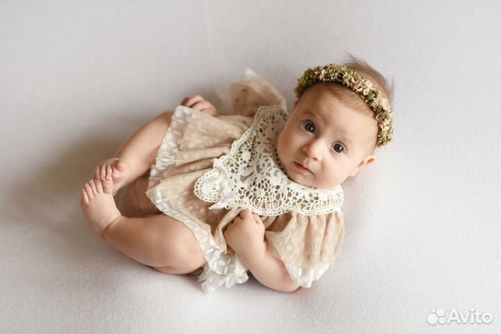 Набор реквизита ньюборн