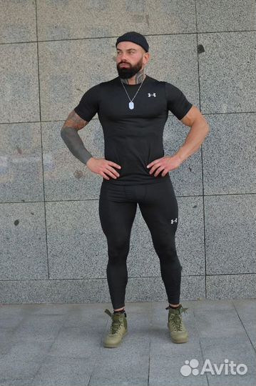 Рашгард Under Armour 5в6