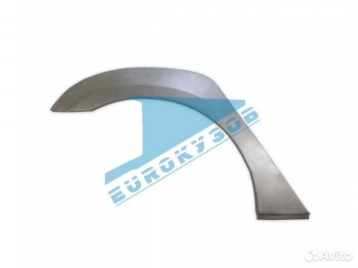 Арки и пороги ремонтные на 3000+ авто