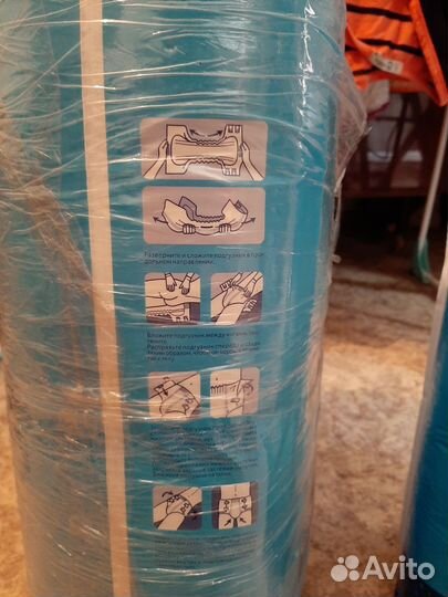 Подгузники для взрослых размер L 30 шт