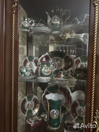 Чайный сервиз