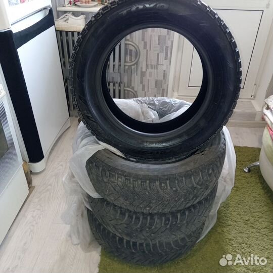 Колеса r15 зима