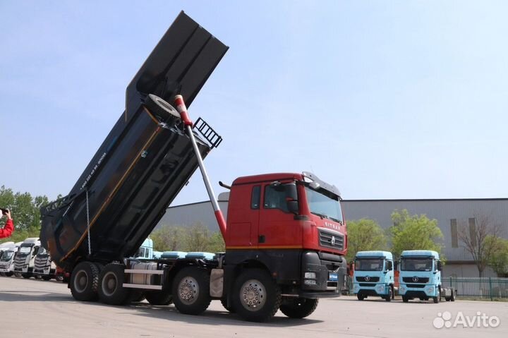 SITRAK ZZ3316V306MEM, 2023